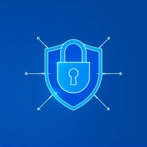 Icono de privacidad que representa un candado y un escudo.